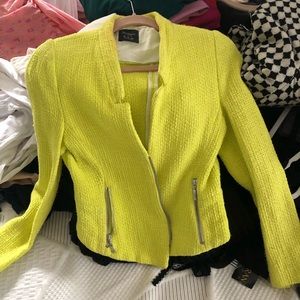 Zara tweed Blazer